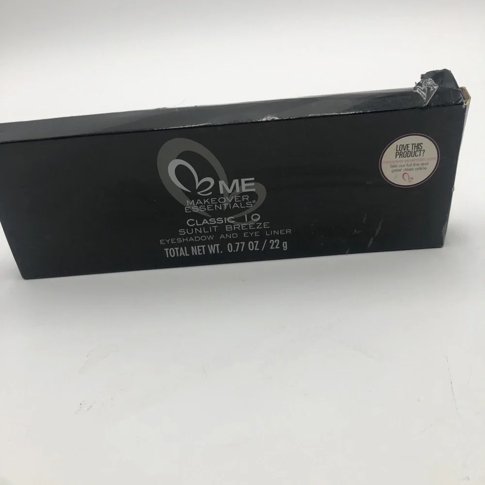 Love‎ Me Makeover Essentials Classic 10 Sunlit Breeze, New In The Box